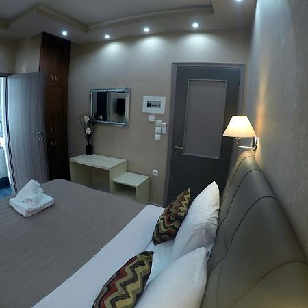 Mideia Hotel Levádeia Esterno foto