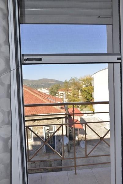 Mideia Hotel Levádeia Esterno foto
